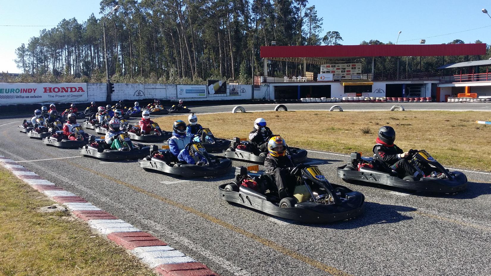 XV Campeonato ORMEI 2014/201517
